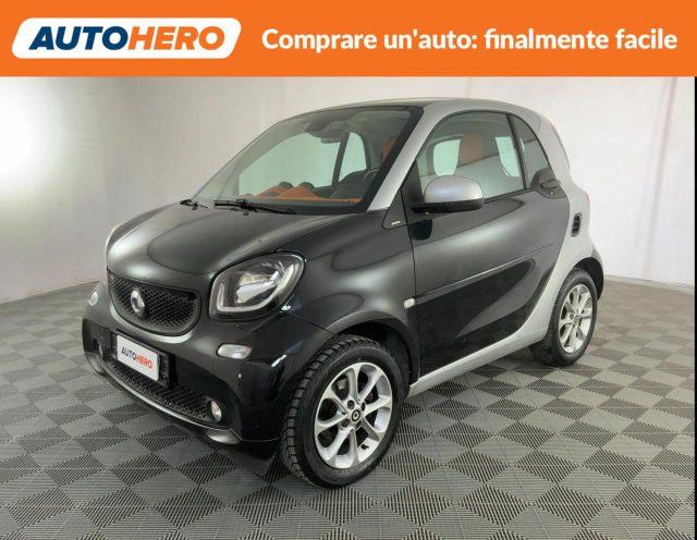 SMART ForTwo 70 1.0 Passion