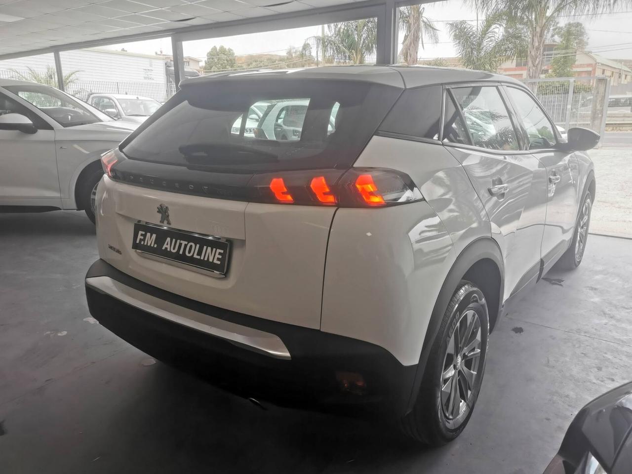 Peugeot 2008 BlueHDi 110 S&S Active Pack 2022