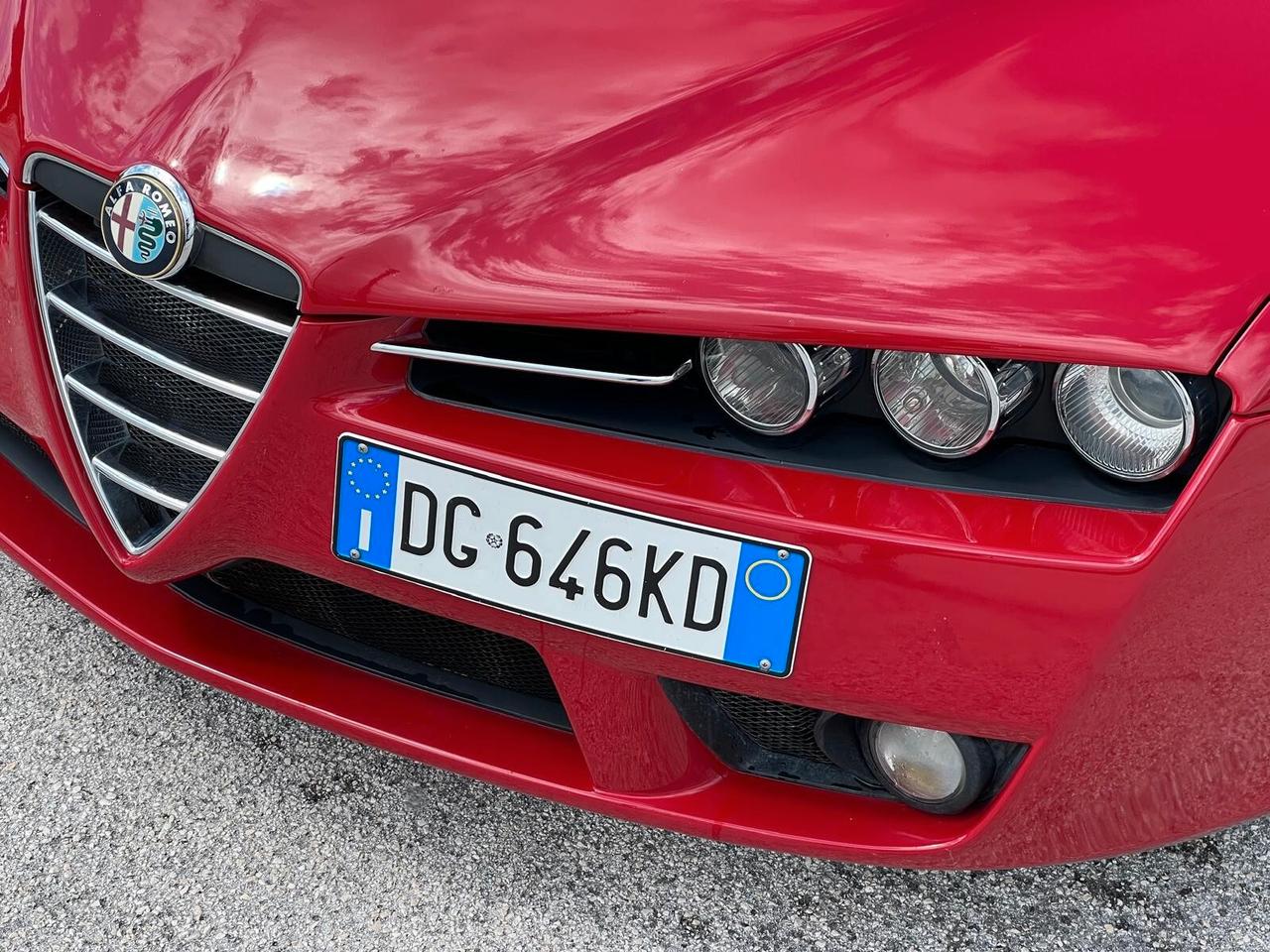 Alfa Romeo Spider 2.4 JTDm Exclusive
