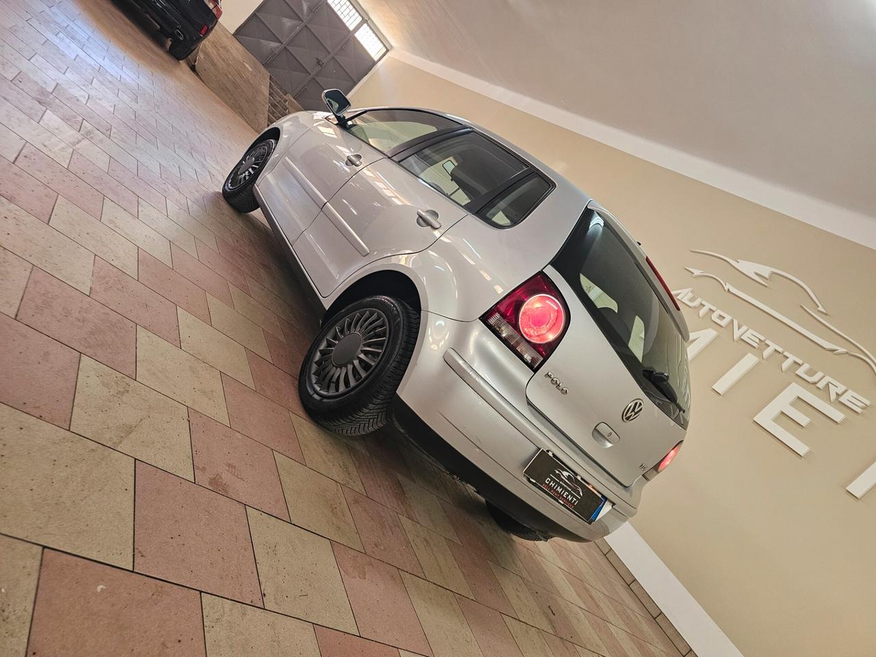 Volkswagen Polo 1.4/69CV TDI 5p. Comfortline