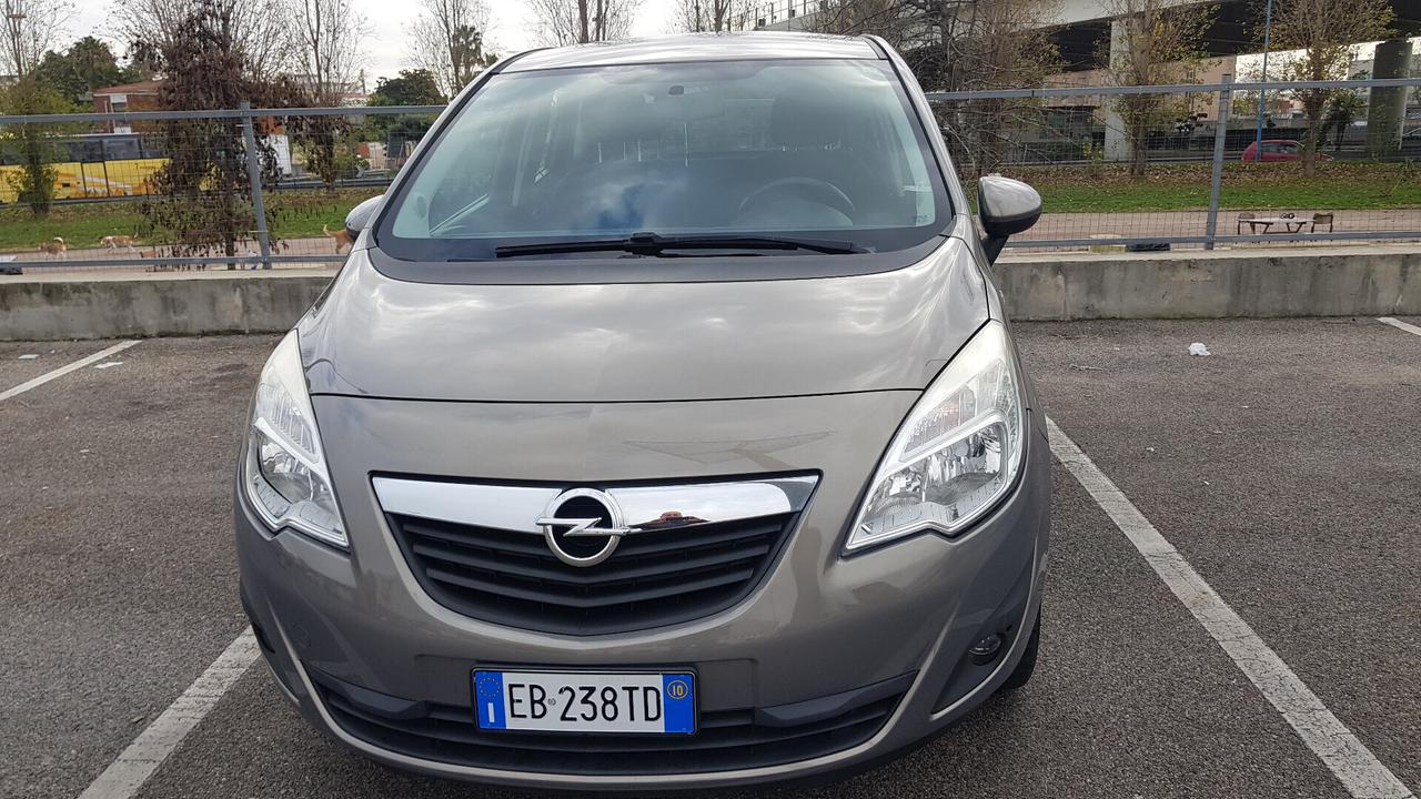 Opel Meriva 1.4 Elective 09/2010