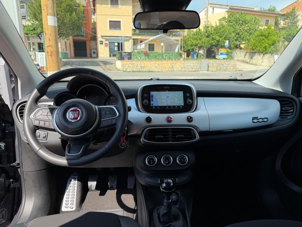 Fiat 500X 1.6 MultiJet 130 CV Club