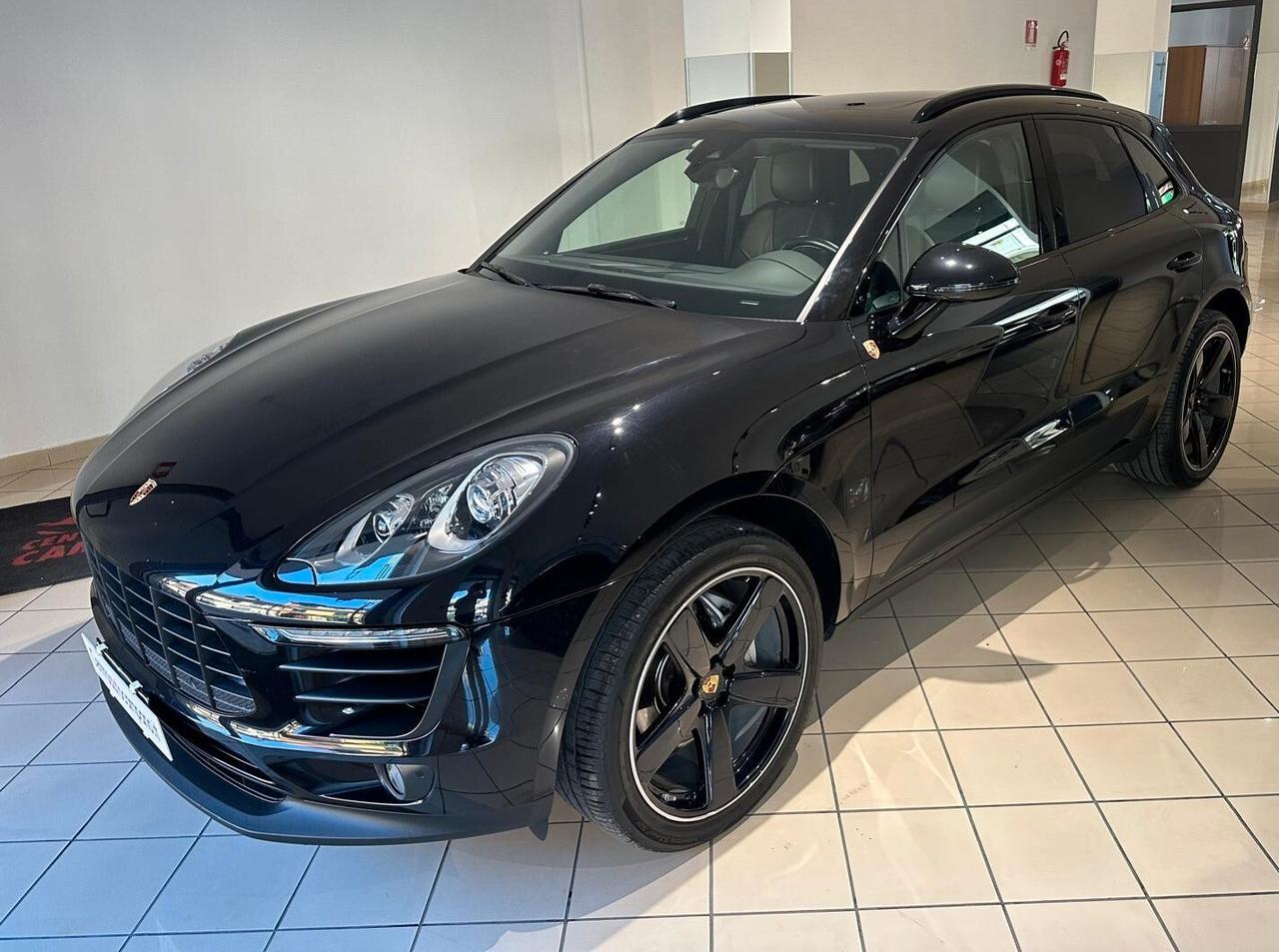 Porsche Macan S 258 cv pdk