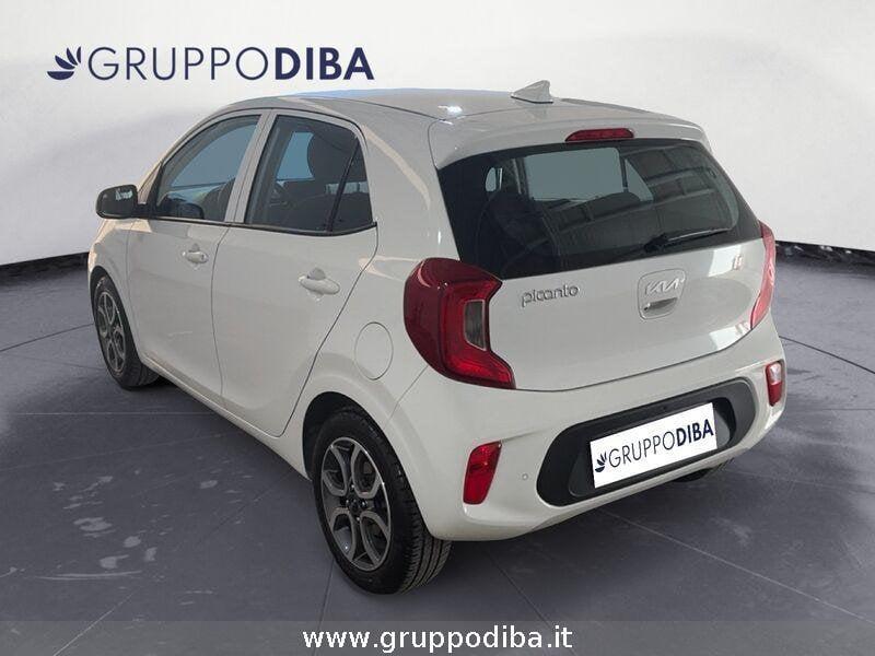 Kia Picanto III 2021 1.0 dpi Style