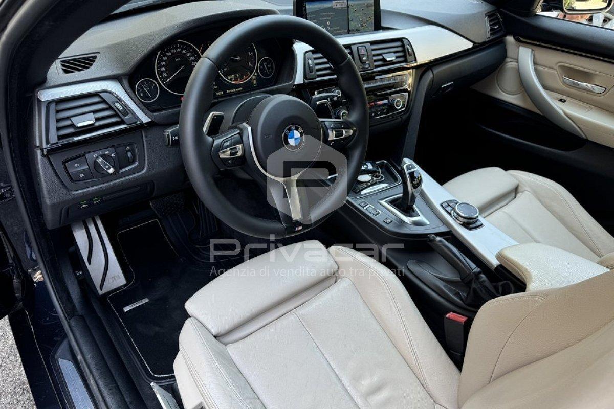 BMW 420d xDrive Gran Coupé Msport