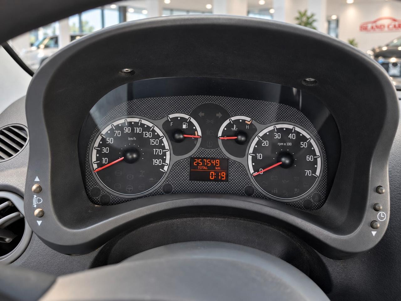 Fiat Panda 1.3 MJT 4x4 PRONTA CONSEGNA