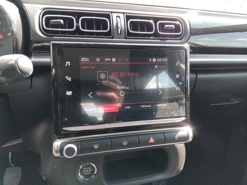 Citroën C3 III 2017 1.2 puretech Shine s&s 83cv