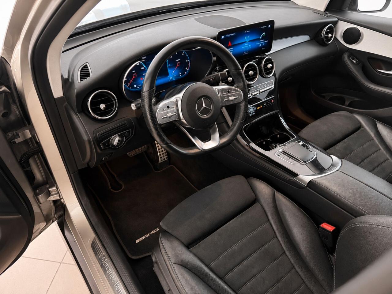 Mercedes-benz GLC 220 d 4Matic Premium