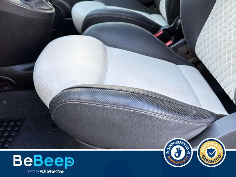 FIAT 500 1.0 HYBRID DOLCEVITA WEB EDITION 70CV