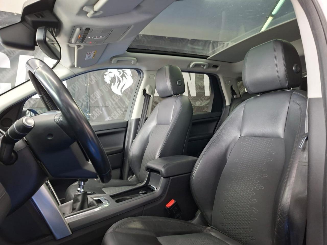 Land Rover Discovery Sport 7 posti cambio manuale full