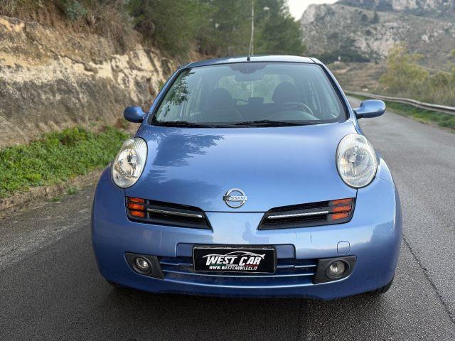NISSAN Micra 1.5d 82CV 5 porte Yuga