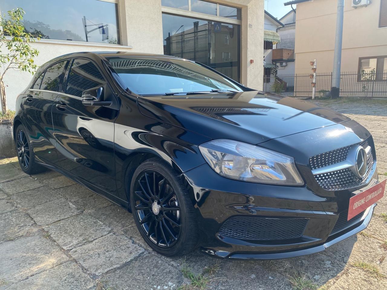 Mercedes-benz A 200 CDI Automatic Premium