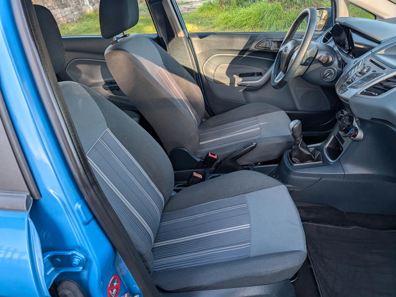 Ford Fiesta 1.2 82 CV 5 porte UNICO PROPRIETARIO