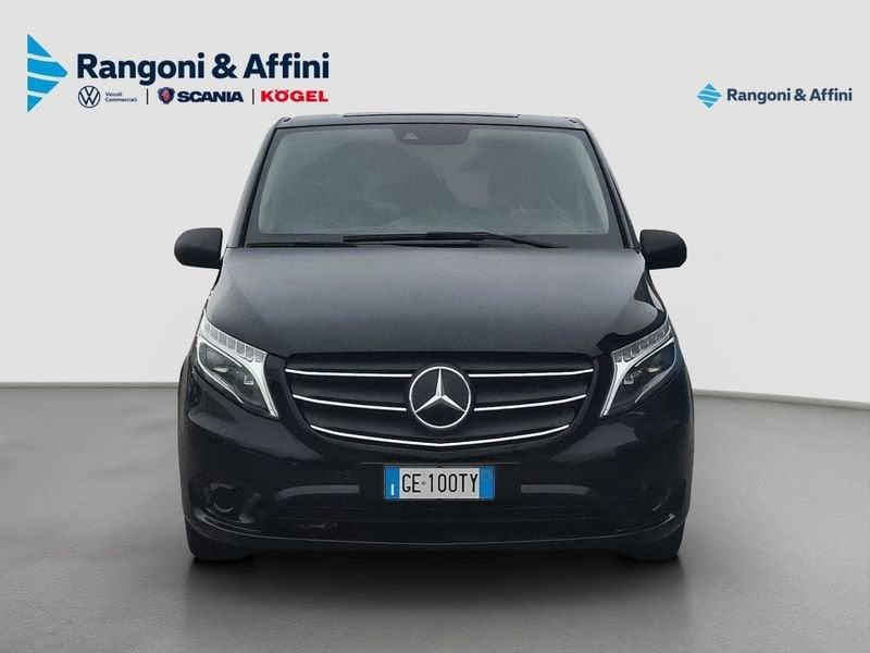 Mercedes-Benz Vito Vito 1.7 114 CDI PC Furgone Compact Mixto
