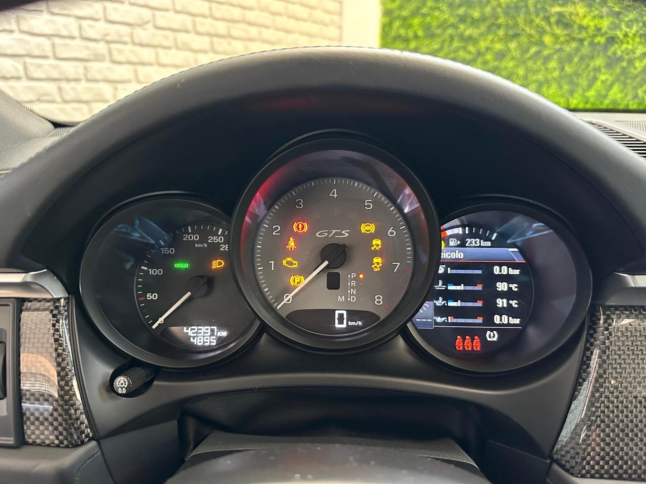 Porsche Macan 2.9 GTS