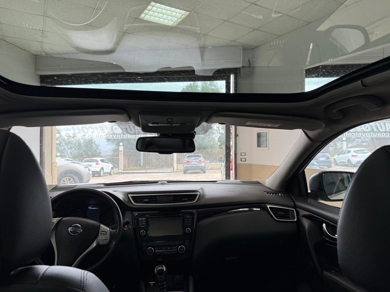 Nissan Qashqai 1.5 dCi Tekna