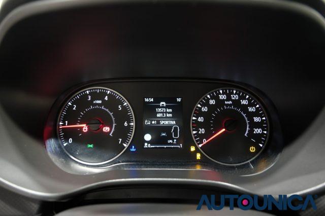 DACIA Sandero STEPWAY 1.0 TCE ECO-G ESSENTIAL GPL FARI LED