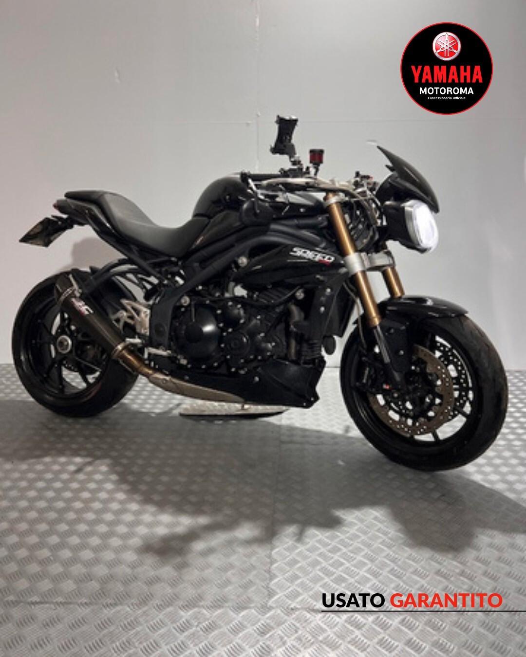 Triumph Speed Triple 1050