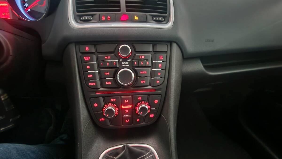 Opel Meriva 1.3 cdti ecoflex Elective 95cv