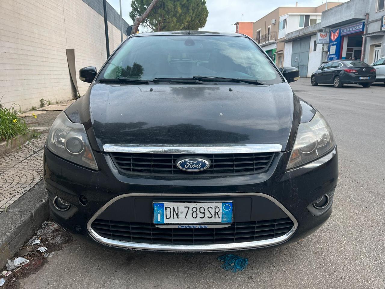 Ford Focus 1.6 TDCi 110CV TITANIUM