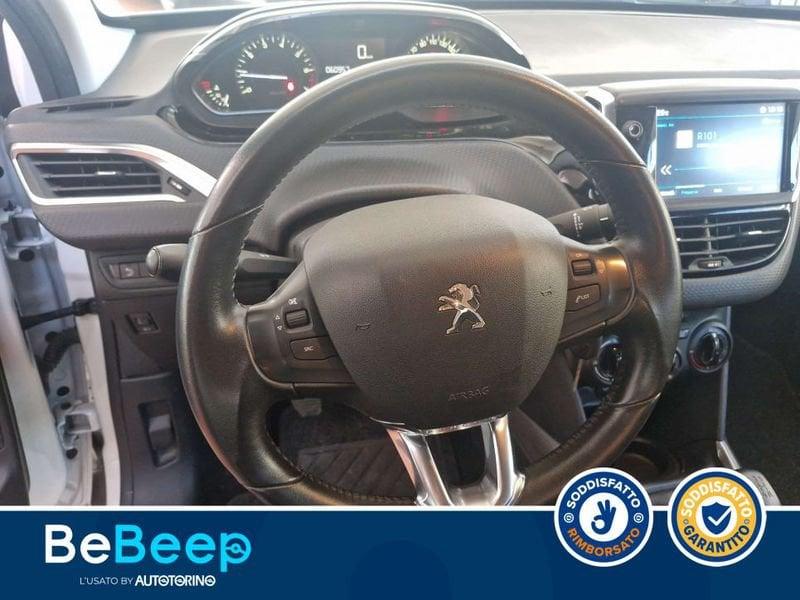 Peugeot 2008 1.2 PURETECH ALLURE S&S 82CV MY18