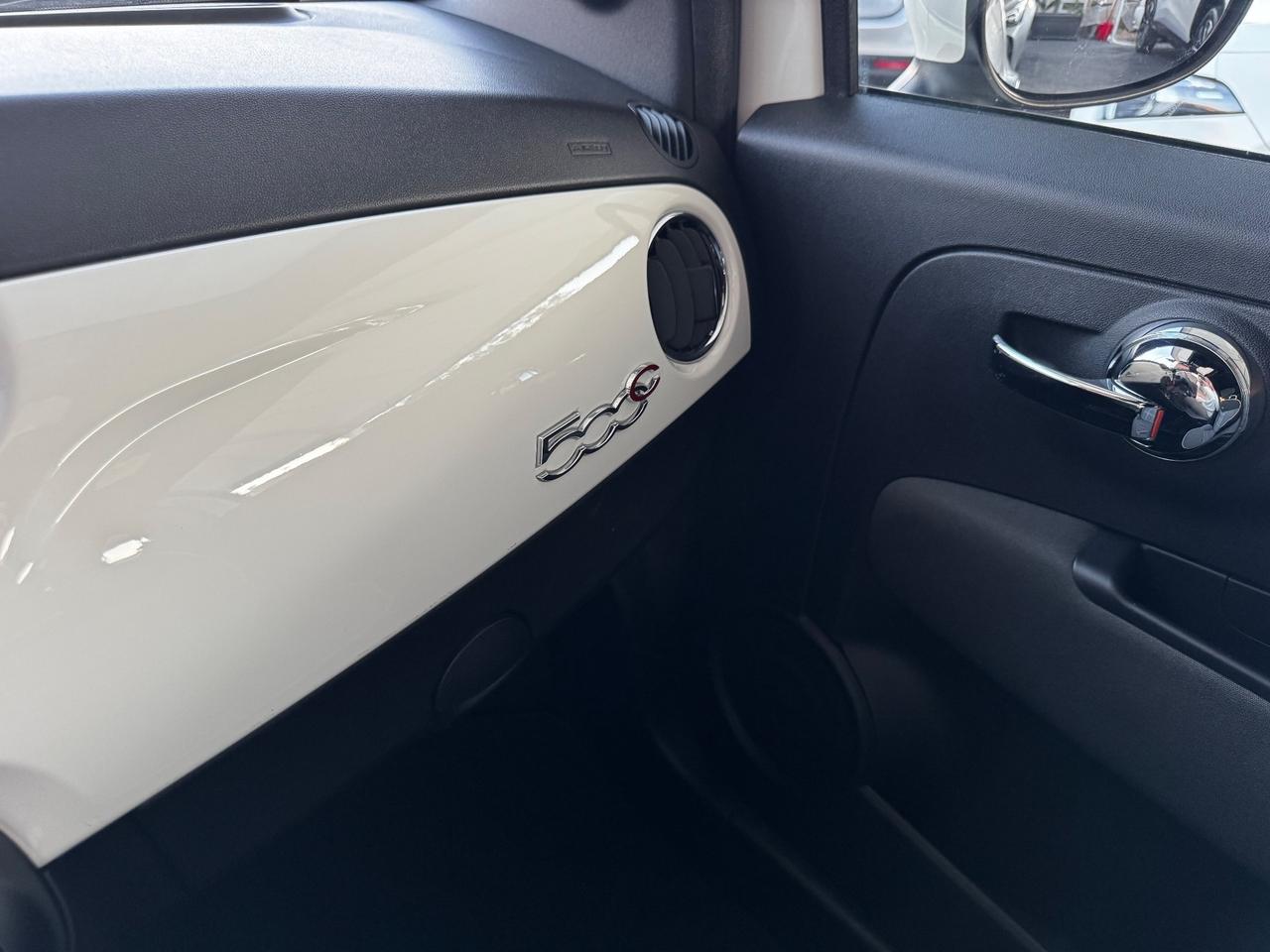 Fiat 500 C 1.2 Dolcevita