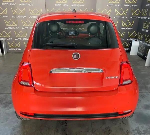 Fiat 500 1.0 Hybrid Cult