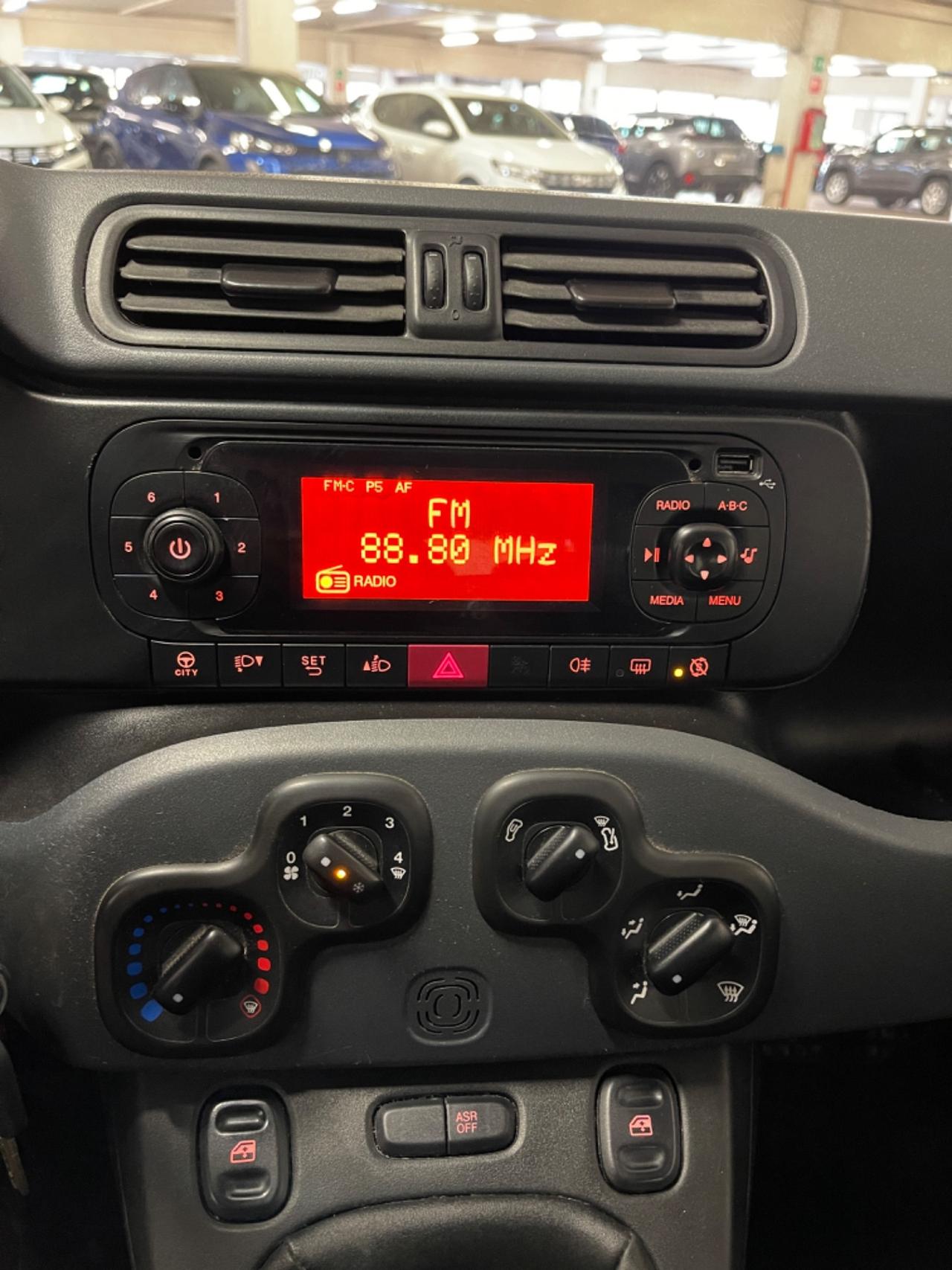 Fiat Panda 1.2 Easy 2019