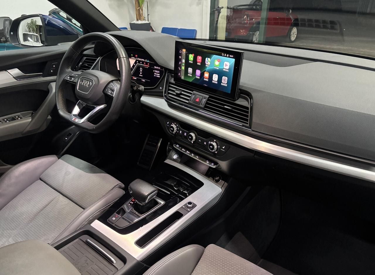 AUDI Q5 SPORTBACK SPB 40 TDI 2.0 S line Plus