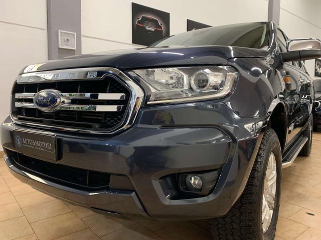 Ford Ranger Ranger VII 2019 2.0 double cab 170cv auto