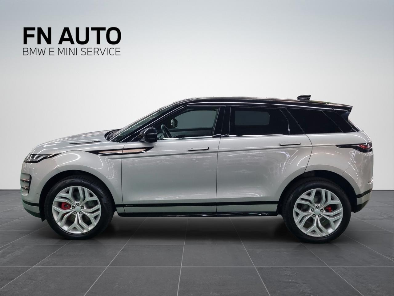 Land Rover Range Rover Evoque 2.0D I4 204 CV AWD Auto R-Dynamic HSE