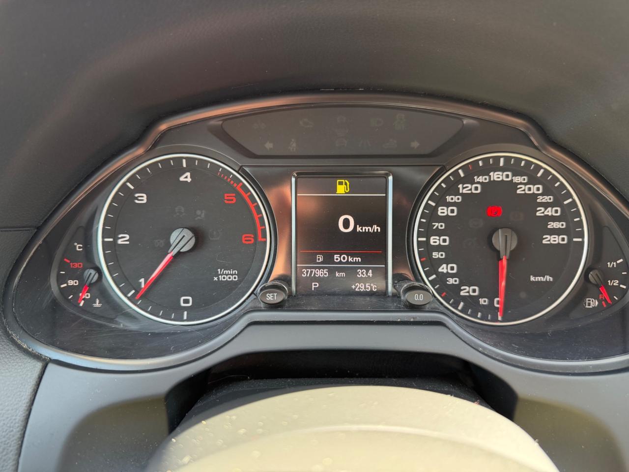 Audi Q5 2.0 TDI 170 CV quattro S tronic/377.000KM