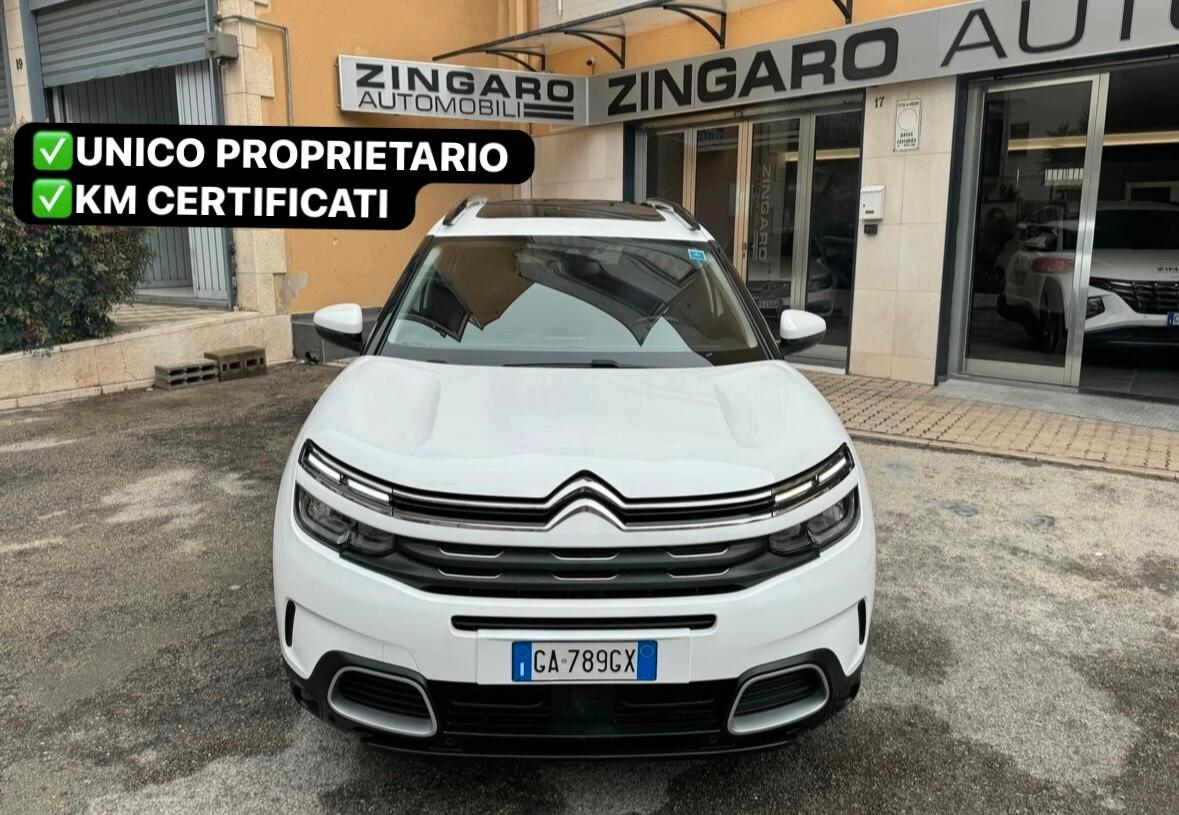 CITROEN C5 AIRCROSS 1.5 HDI 130 CV EAT8 TETTO NAVI FULL