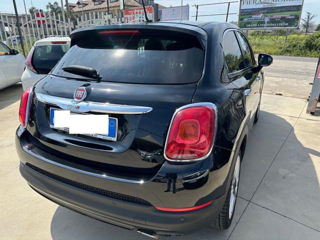 FIAT 500X 1.6 MultiJet 120 CV Lounge