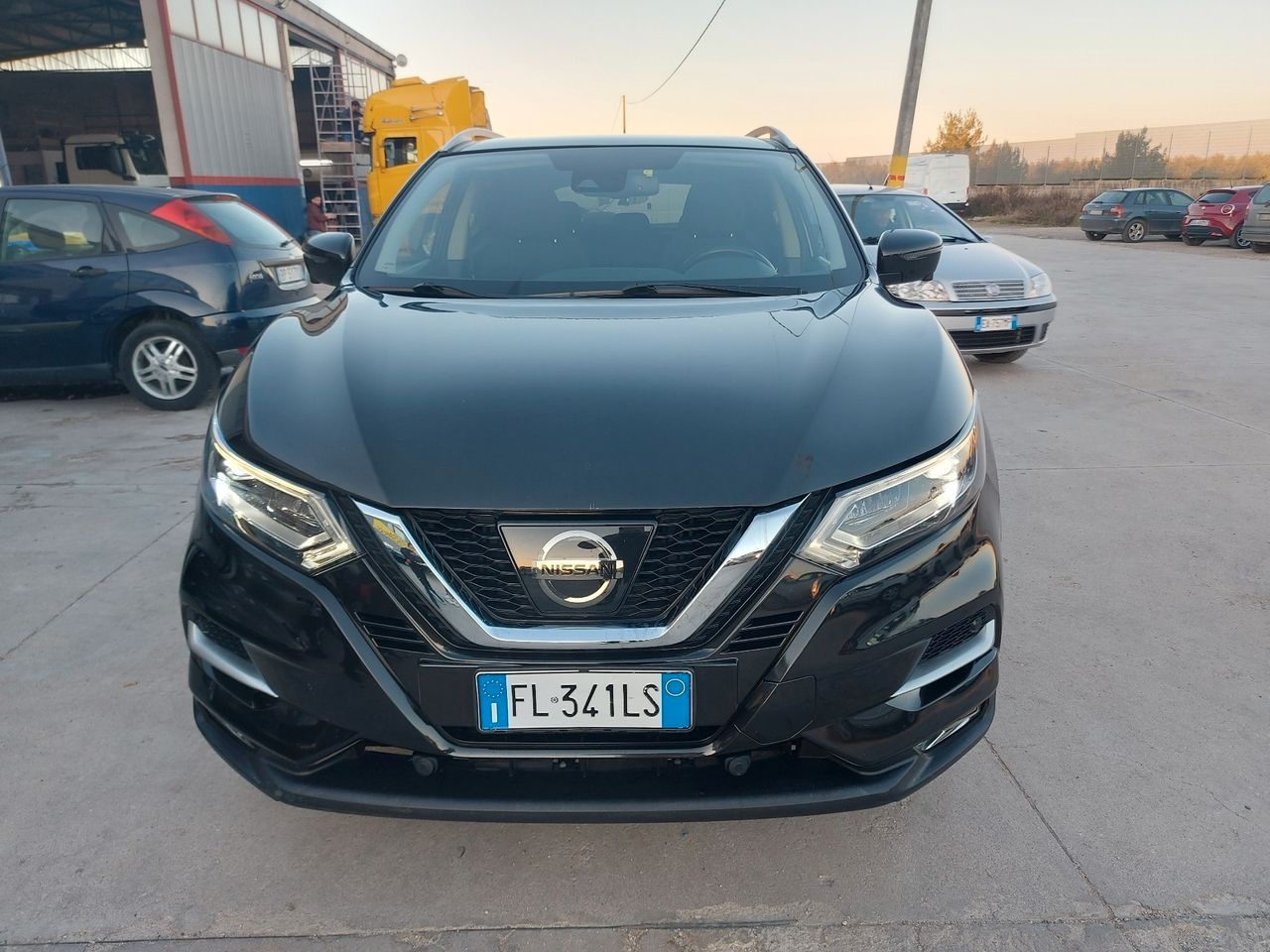 Nissan Qashqai 1.6 dCi N-Connecta - 2018