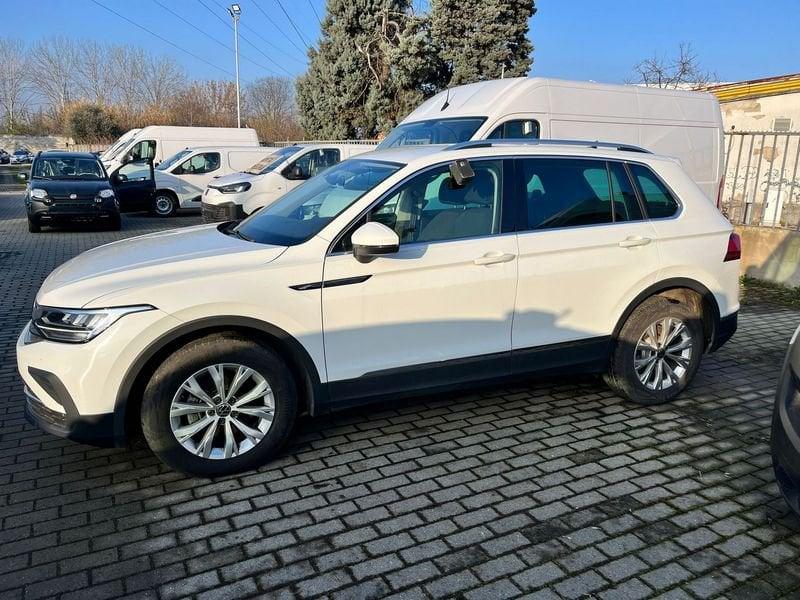 Volkswagen Tiguan 1.5 TSI 150 CV ACT Life