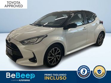 Toyota Yaris 1.5 HYBRID STYLE