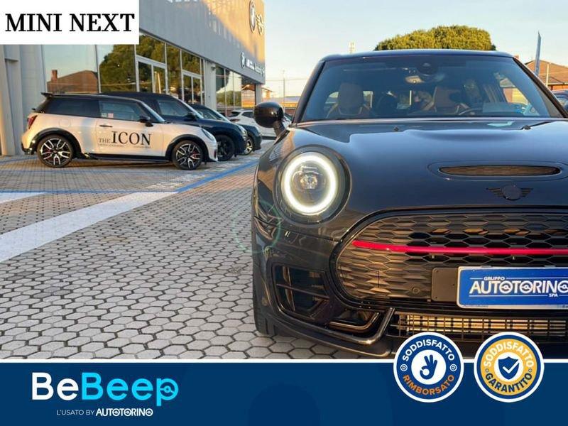 MINI Mini Clubman 2.0 JCW JCW AUTO
