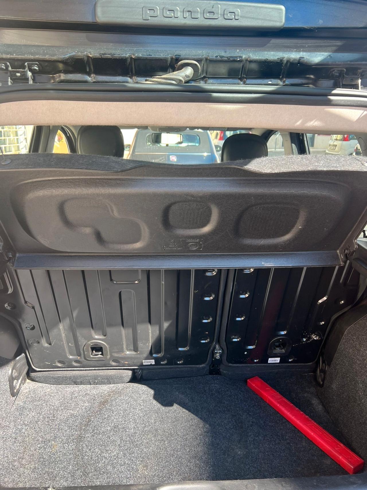 Fiat Panda 1.0 FireFly S&S Hybrid City Cross