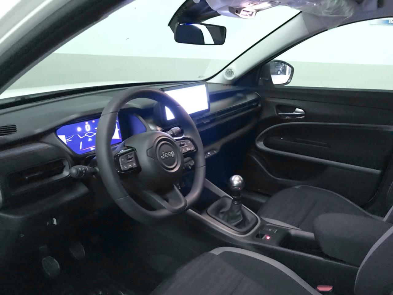 Jeep Avenger 1.2 Turbo 100 CV Longitude