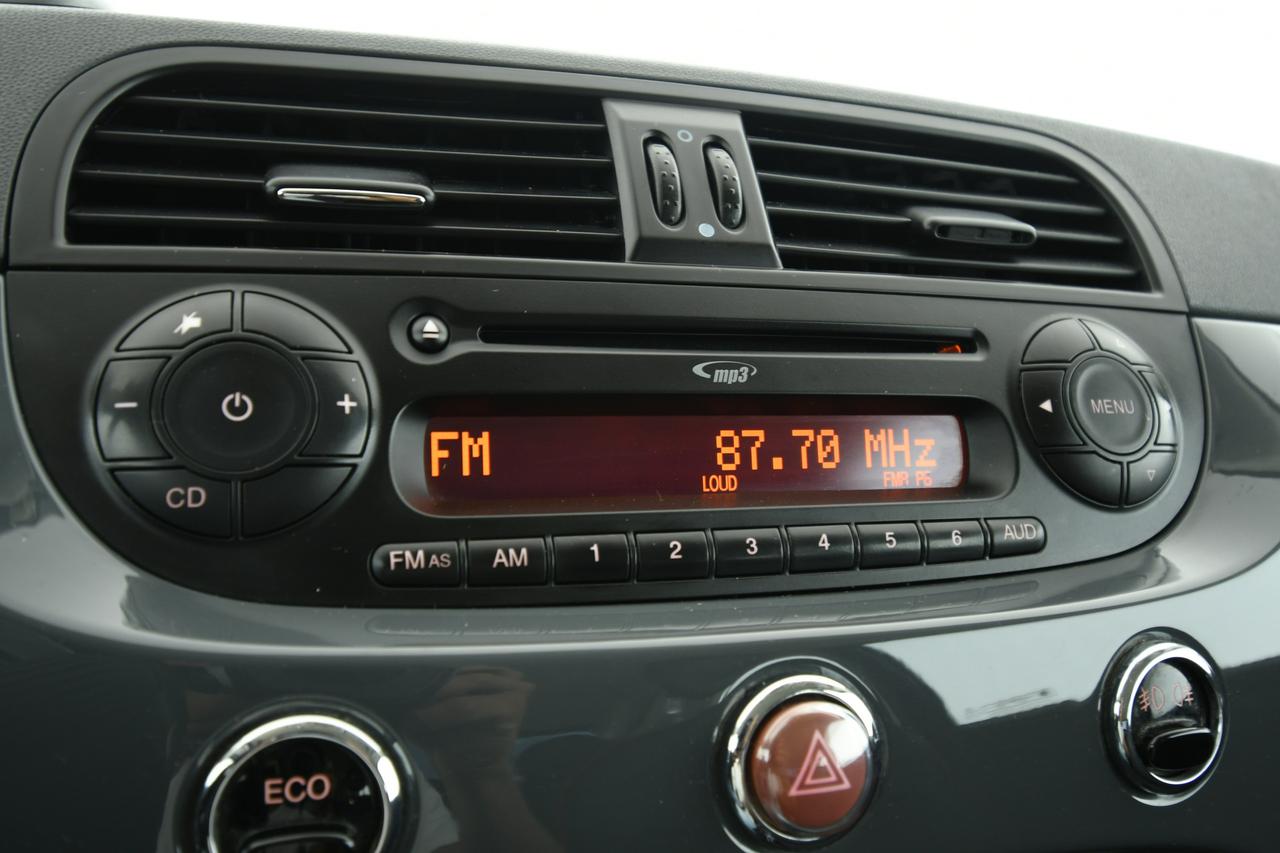 FIAT 500C 0.9 t.air t. Pop Star 85cv E6 PER COMMERCIANTI+