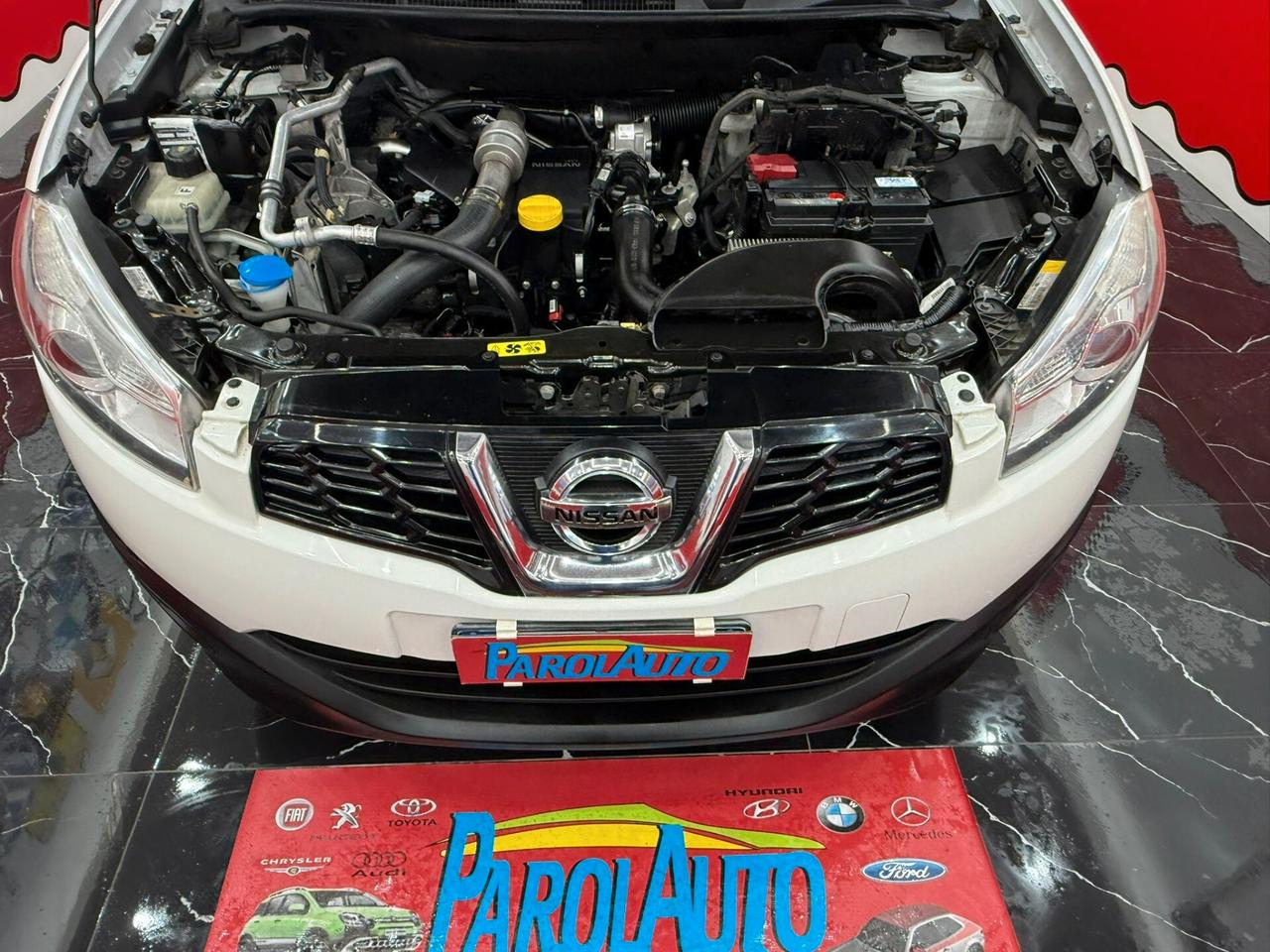 Nissan Qashqai 1.5 dCi 110cv Tekna - 2011