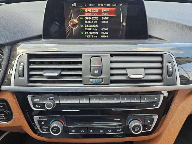BMW 320 Touring xdrive Luxury auto TAGLIANDI CERTIFICATI