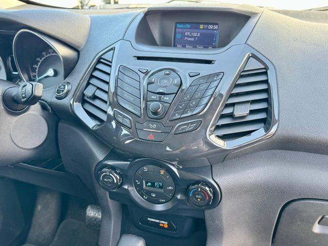 FORD EcoSport 1.5 110 CV Powershift Titanium OK Neopatentati