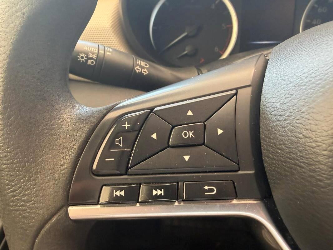 Nissan Micra 1.5 dci N-Connecta 90cv