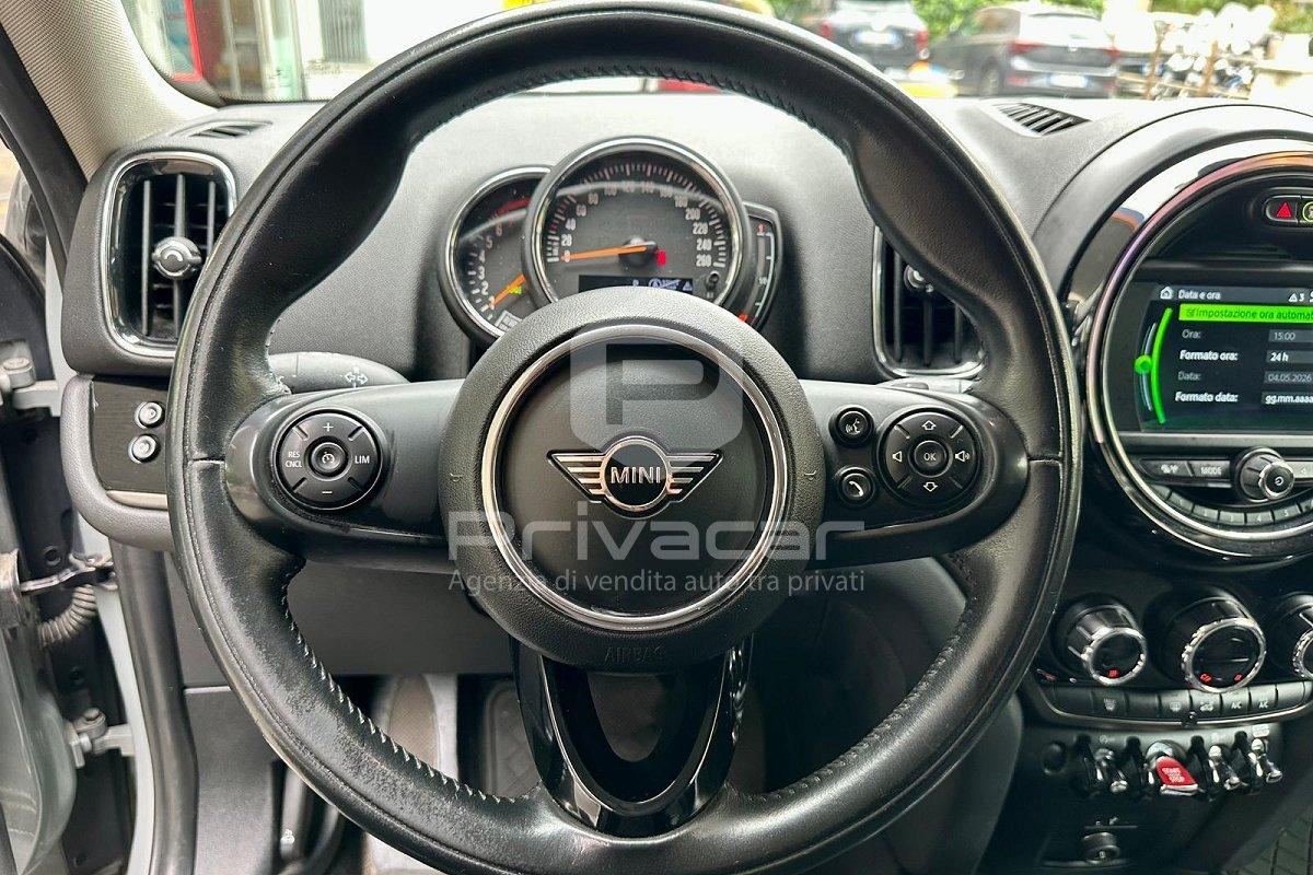 MINI Mini 1.5 Cooper Baker Street Countryman