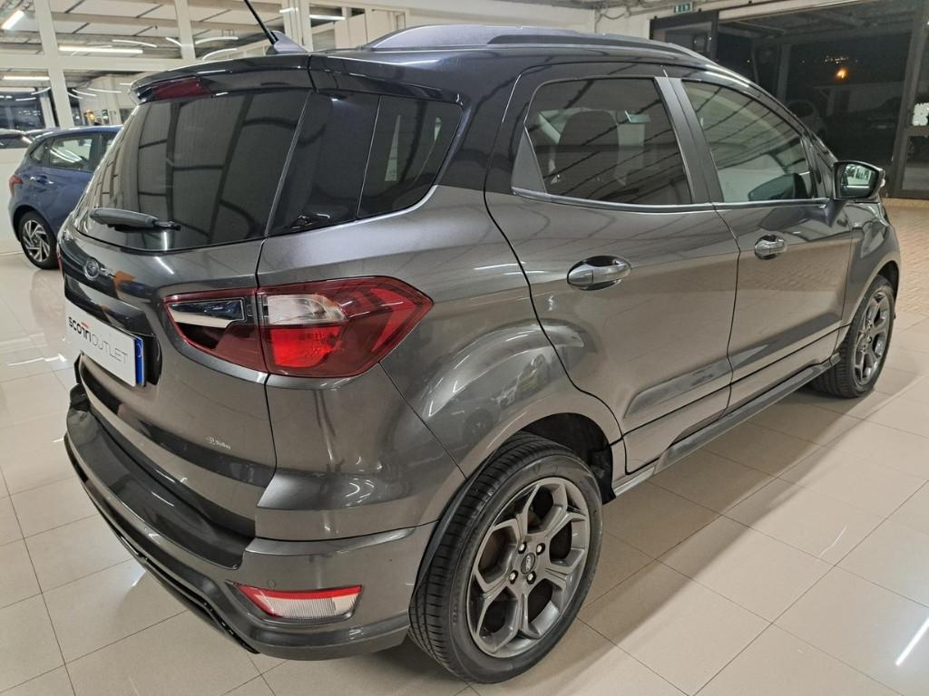 FORD EcoSport 2018 - EcoSport 1.0 ecoboost ST-Line s&s 125cv my20.25