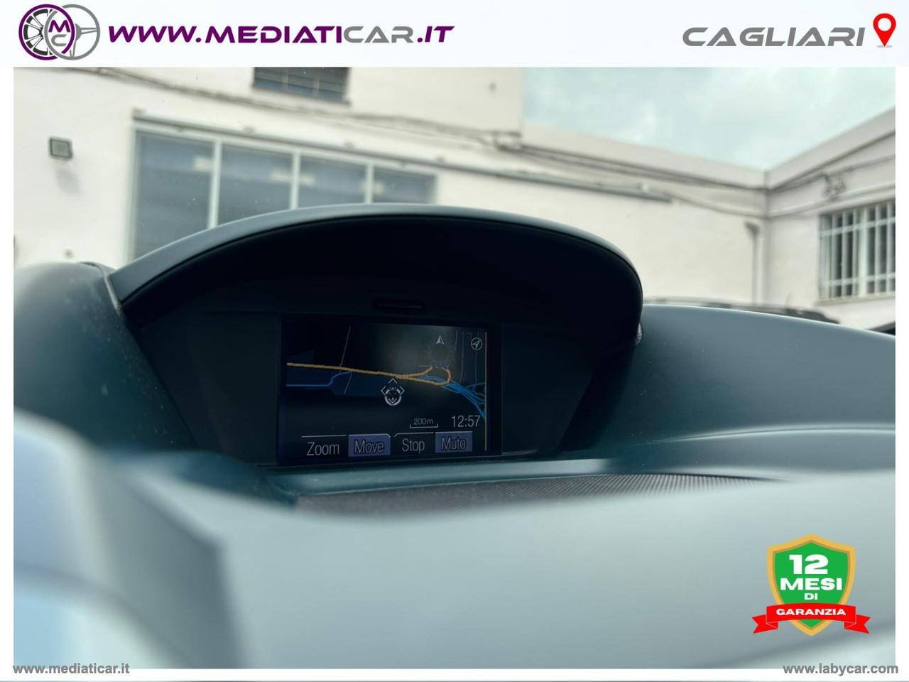 FORD C-Max 1.6 TDCi 115 CV Titanium