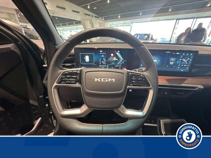 KGM Torres HEV Style 1.5 Turbo GDI 2WD AT