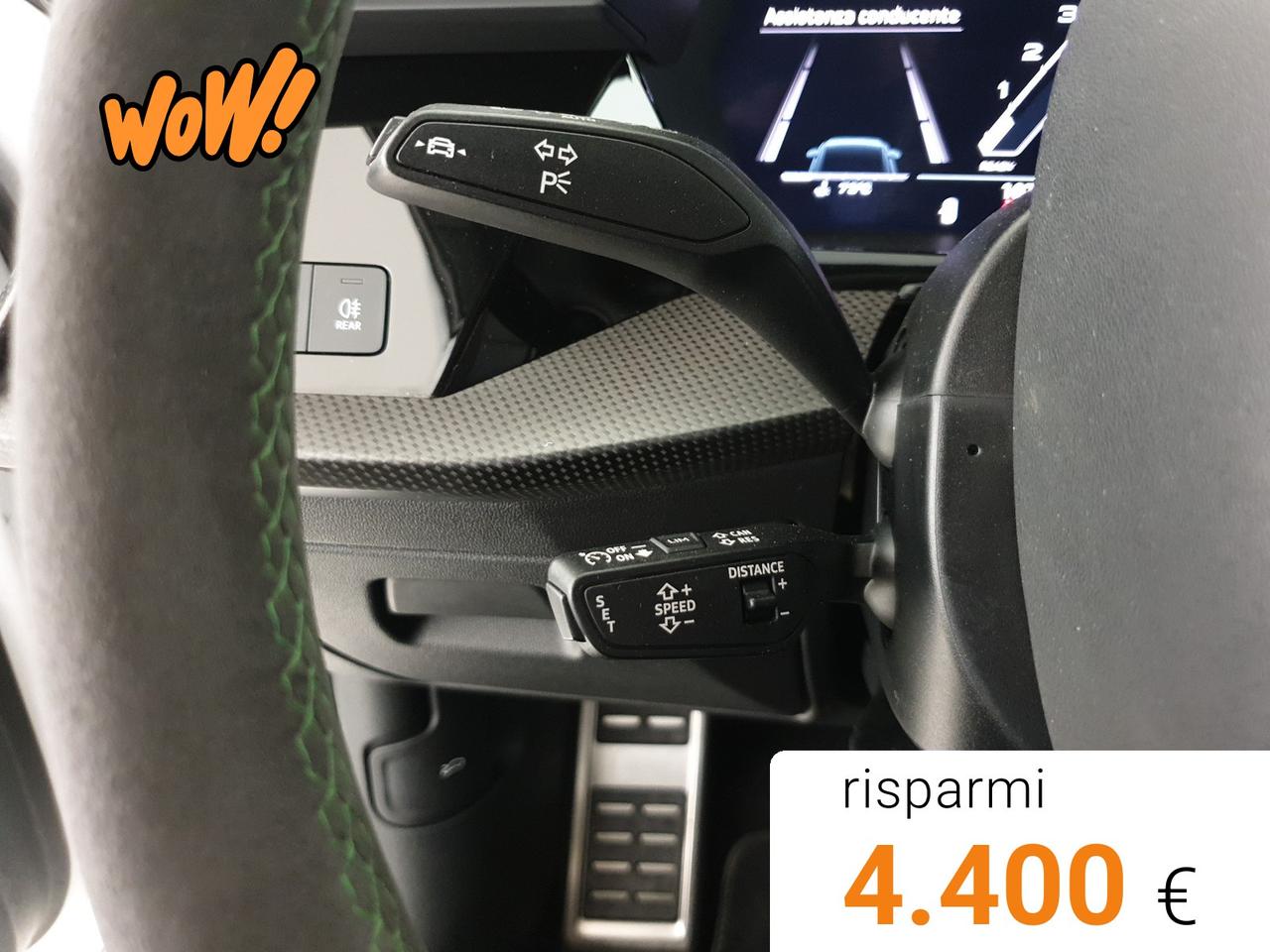 Sportback 2.5TFSI 400CV quattro S tronic